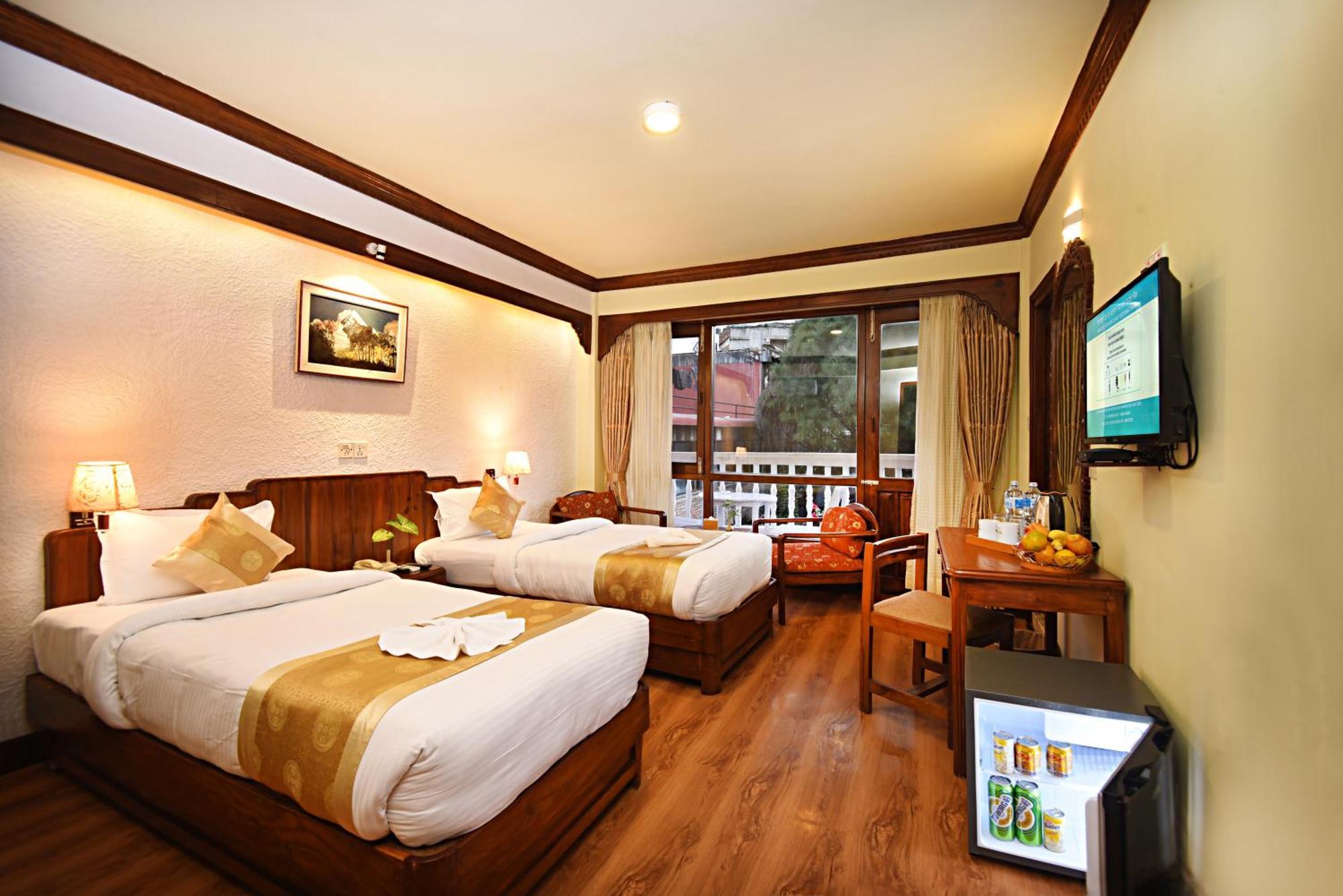 Hotel Nirvana Garden