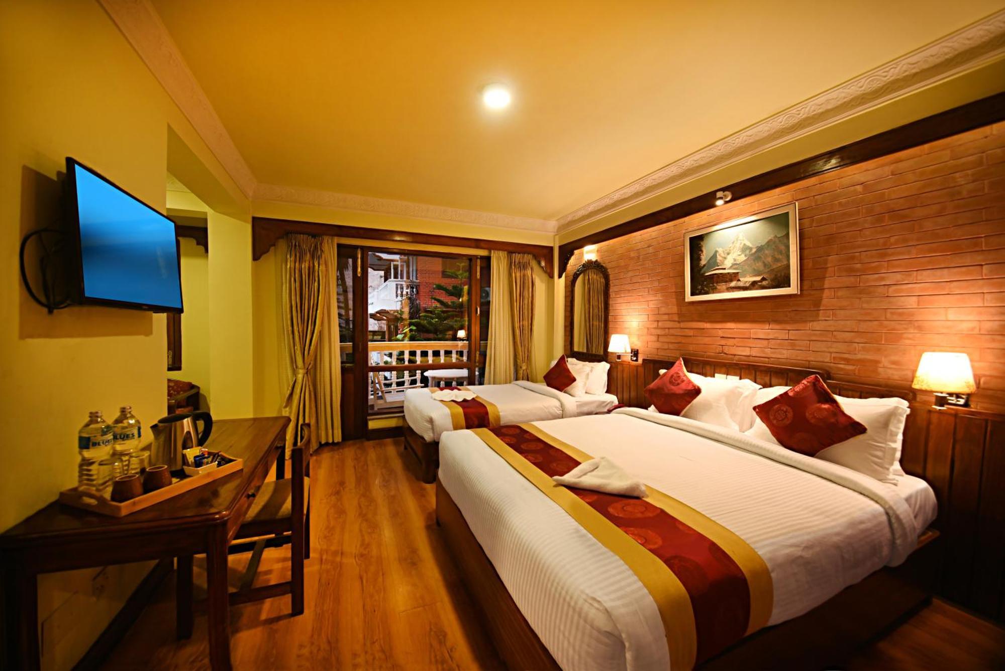 Nirvana Garden Hotel 4*