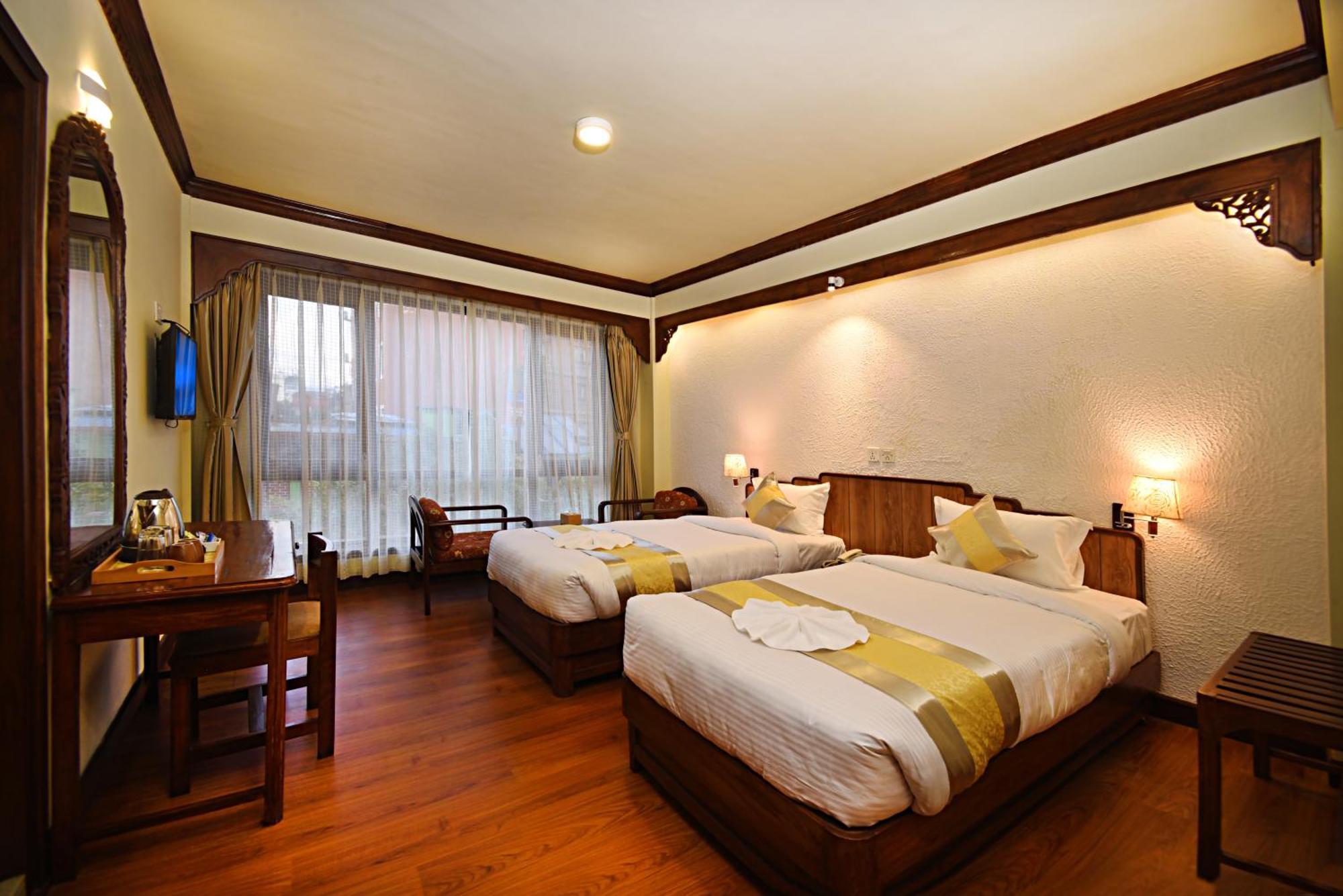 Hotel Nirvana Garden Kathmandu