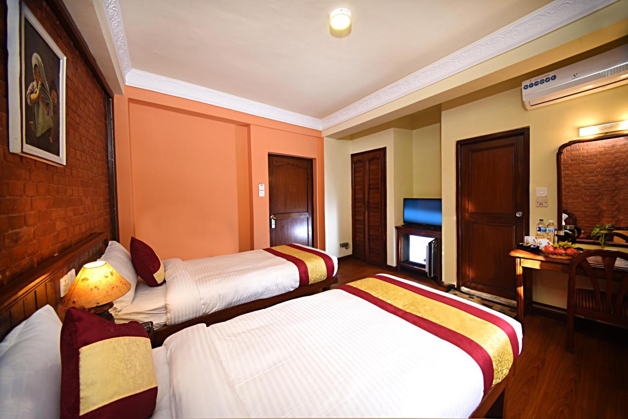 Nirvana Garden 4* Kathmandu