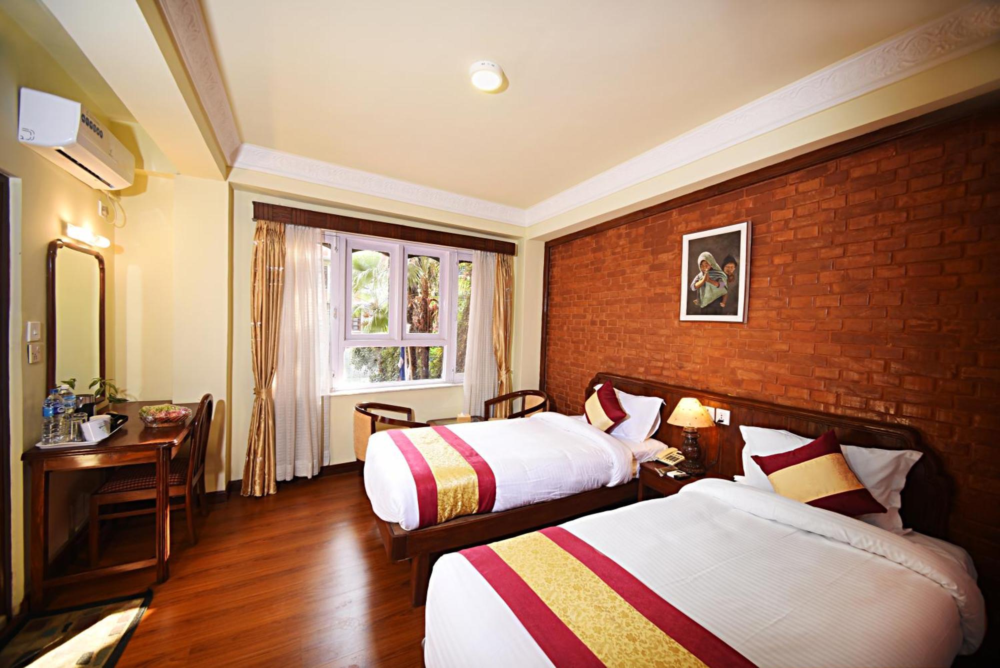Hotel Nirvana Garden