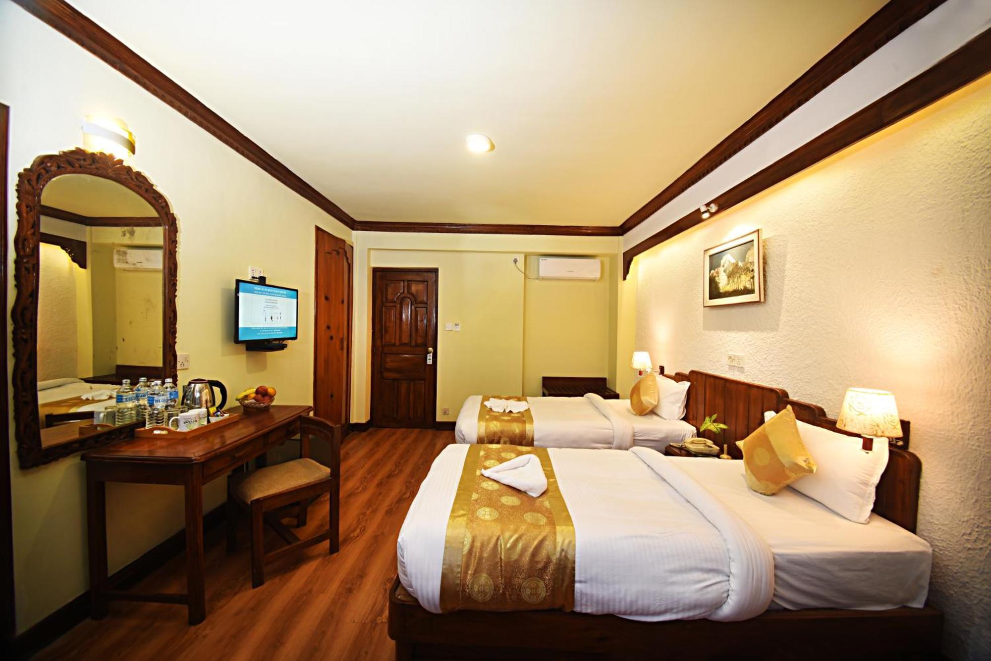 Nirvana Garden 4*