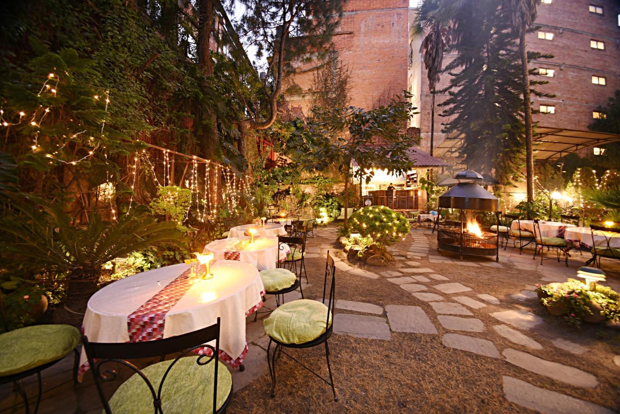 Nirvana Garden Hotel 4*