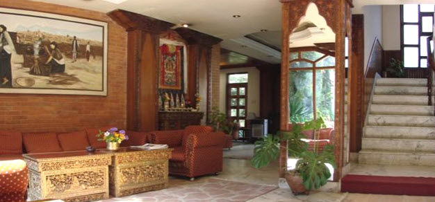 Hotel Nirvana Garden Kathmandu
